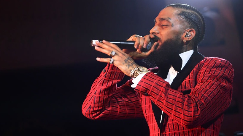 Nipsey Hussle Receives 3 Posthumous Grammy Nominations