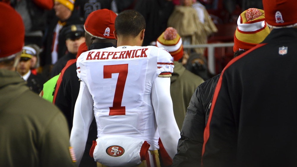 Has Colin Kaepernick’s Stance Become Self-Destructive?