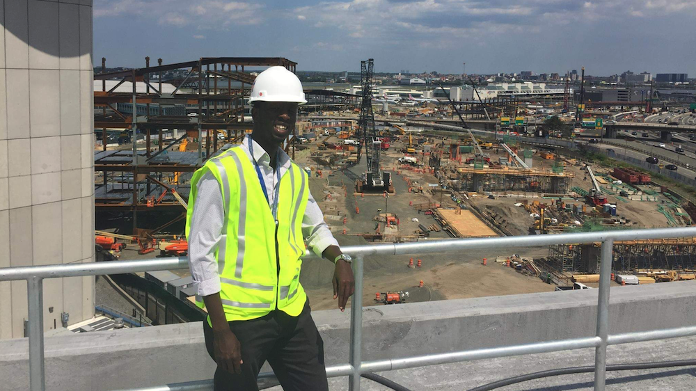 As A Kenyan Immigrant In New York’s Construction Industry, Here’s Why I’m Helping To Build Opportunities For Young People Of Color