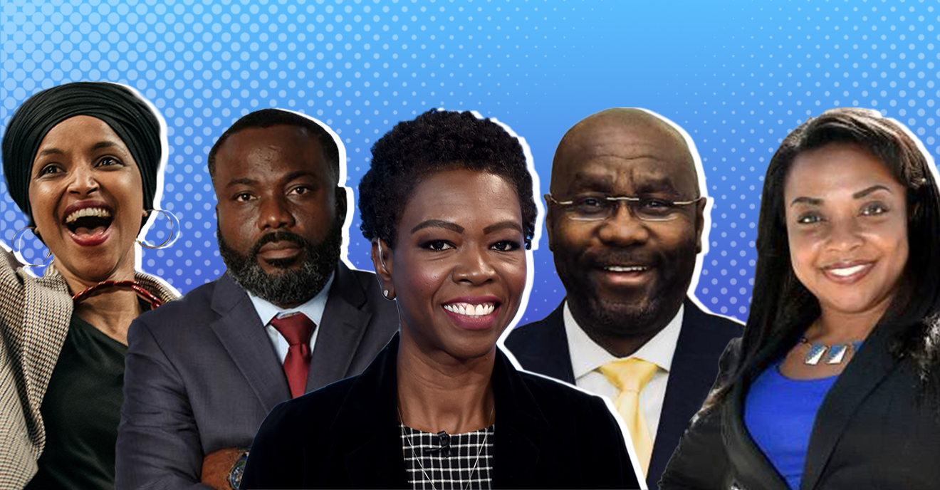 5 Black Immigrants Running For Office In 2020