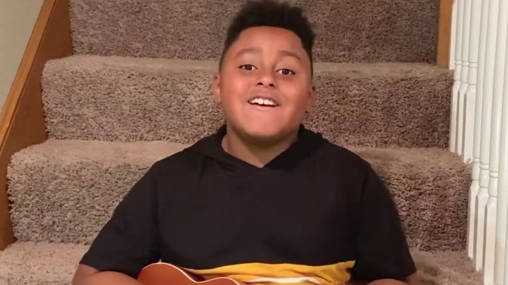 9-Year-Old Writes Song To Cope With Bullying At A Missouri School: 'You're Beautiful And Special'