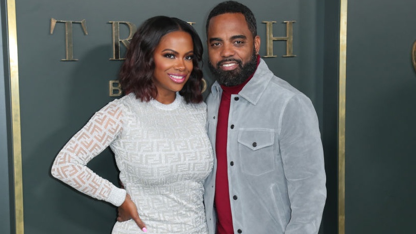 'RHOA' Star Kandi Burruss And Husband Todd Tucker Welcome Baby Girl To The Family