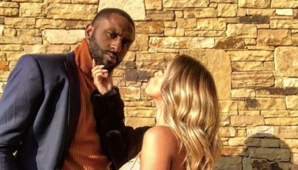 NBA Player Apologizes After Referring To Black Man's Wife As A 'Bulldog' While Defending His Love For His Caucasian Lady