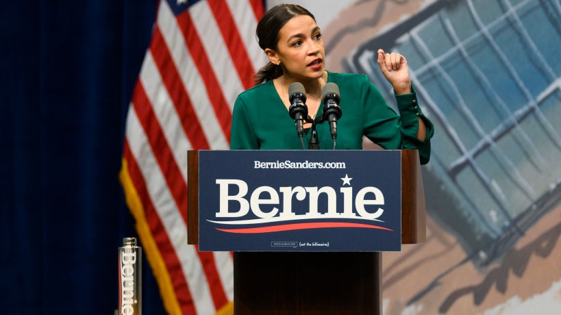 AOC Puts Trump In His Place, Again