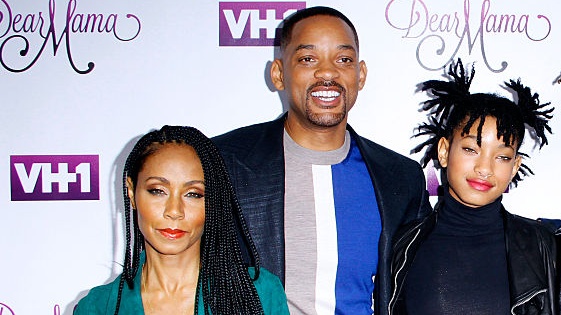 Jada Pinkett Smith Says Willow Is Quick To Check Her Dad When He Makes 'Insensitive' Comments About Womanhood