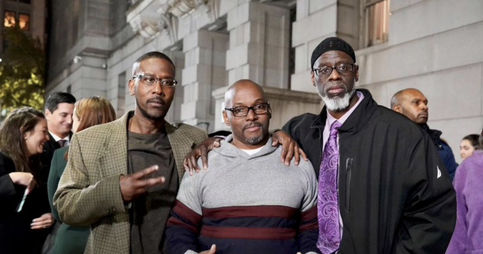 Three Black Men Are Finally Free After Spending 36 Years In Prison For A Murder They Didn’t Commit