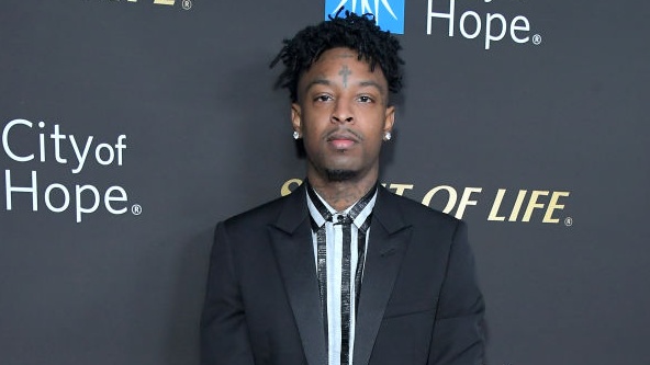 21 Savage Hosting Issa Back to School Drive Event For Third Year