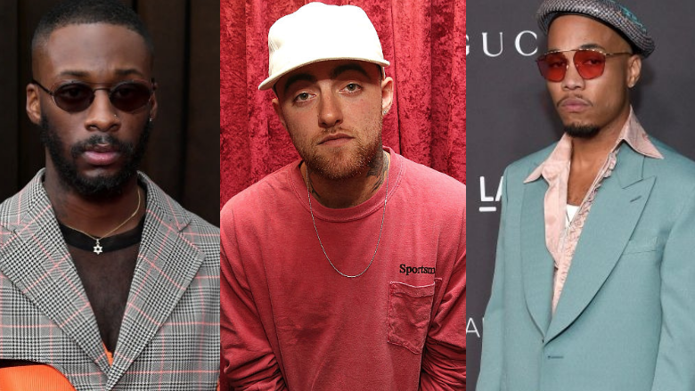 GoldLink Made Accusations Against Mac Miller When He Can No Longer Defend Himself, So Anderson .Paak Took Him To Task