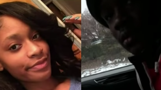 Michigan Woman Records Her Boyfriend Threatening Her With A Gun Moments Before Being Shot