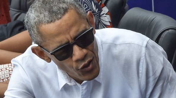 Obama Advises Democrats To 'Chill Out' And Remember The Goal At Hand For 2020