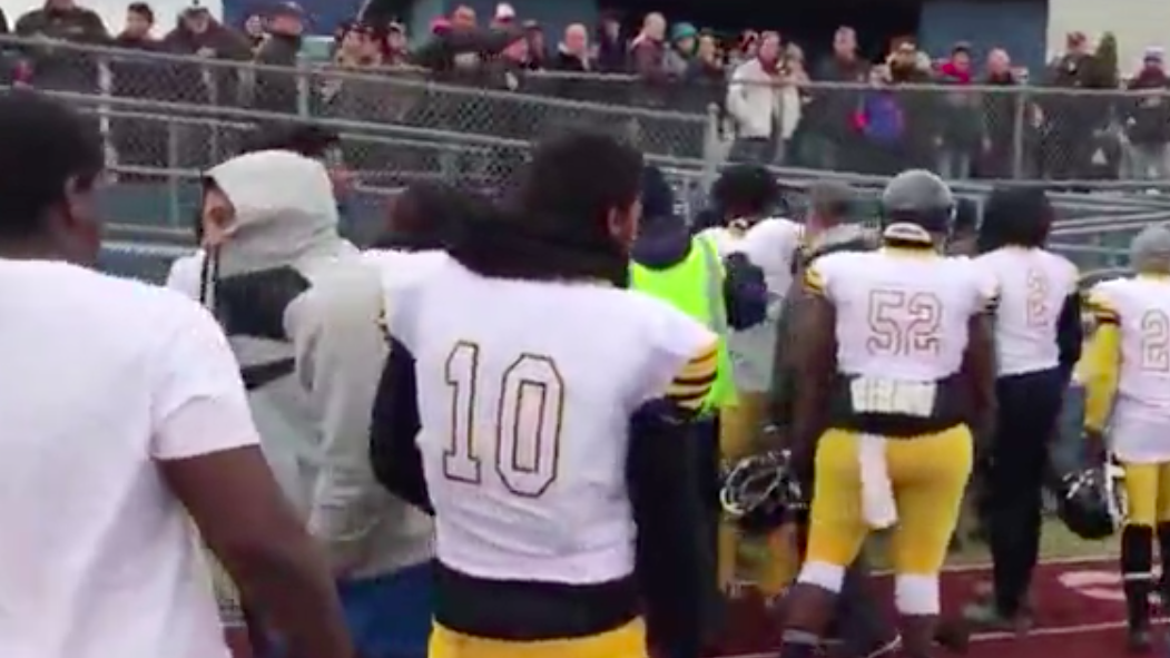 Black High School Football Players Assaulted By Opposing Team's Parents, Called Racial Slurs During Game