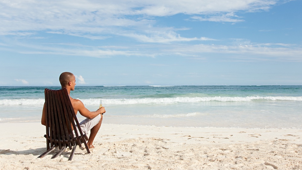 7 Reasons To Not Feel Guilty About Finally Using Your Hard-Earned Vacation Time