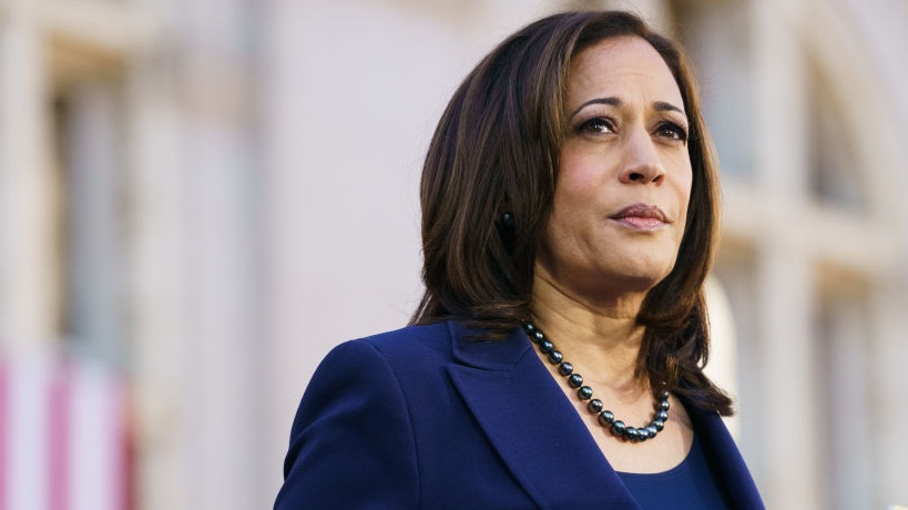 Sen. Kamala Harris Officially Withdraws From 2020 Presidential Race