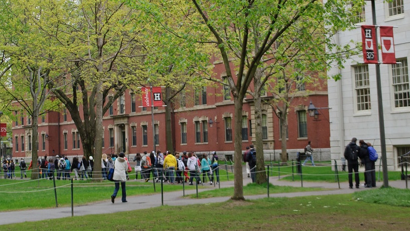 Harvard Students Protest After One Of The School's First-Ever Latinx Studies Professors Denied Tenure