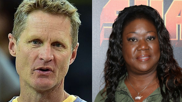 NBA Coach Steve Kerr Sports 'I Am Trayvon Martin' Wristband, Extends Game Invite To Slain Teen's Family