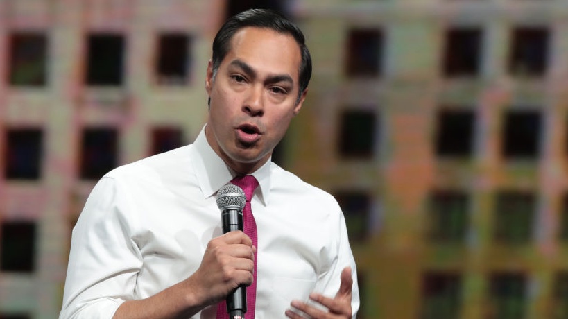 Julián Castro Says Kamala Harris' Treatment In Media Was 'Something Else'