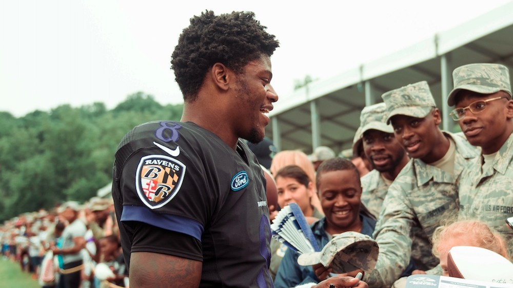 How Black NFL Quarterback Lamar Jackson Is Beating Racists At Their Own Game