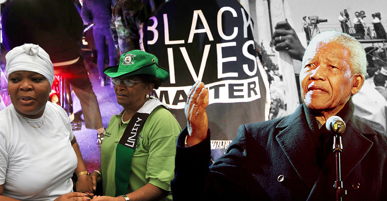 5 Peaceful Black Movements Throughout The Diaspora That Changed