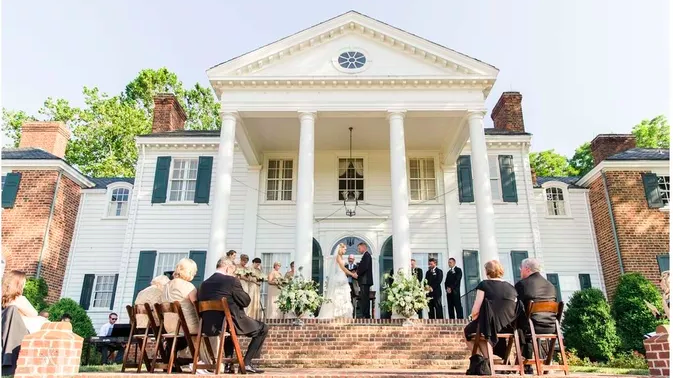 Pinterest To Stop Romanticizing Plantations As Wedding Venues After Being Called Out By Civil Rights Organization