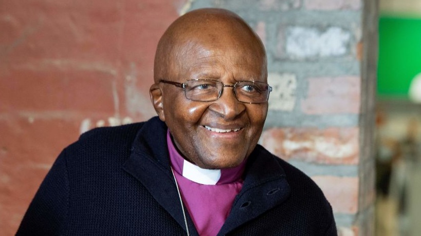 Desmond Tutu, One Of South Africa's First Black Archbishops, Hospitalized