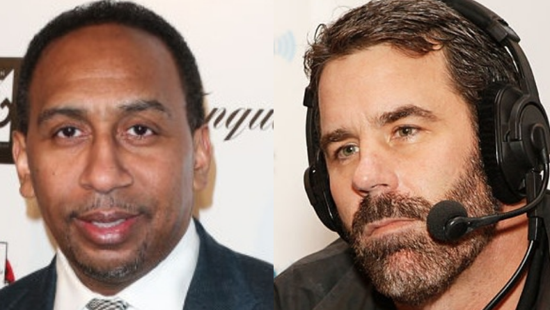 Stephen A. Smith Speaks Out On Suspension Of White Sports Analyst Who Made Offhand Comment About Black Player’s Skin Tone