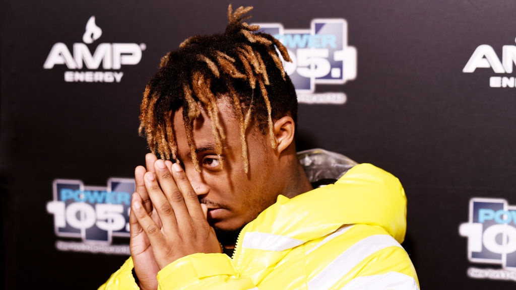 21-Year-Old Rapper Juice WRLD Took Several Pills Prior To Seizure At Chicago Airport