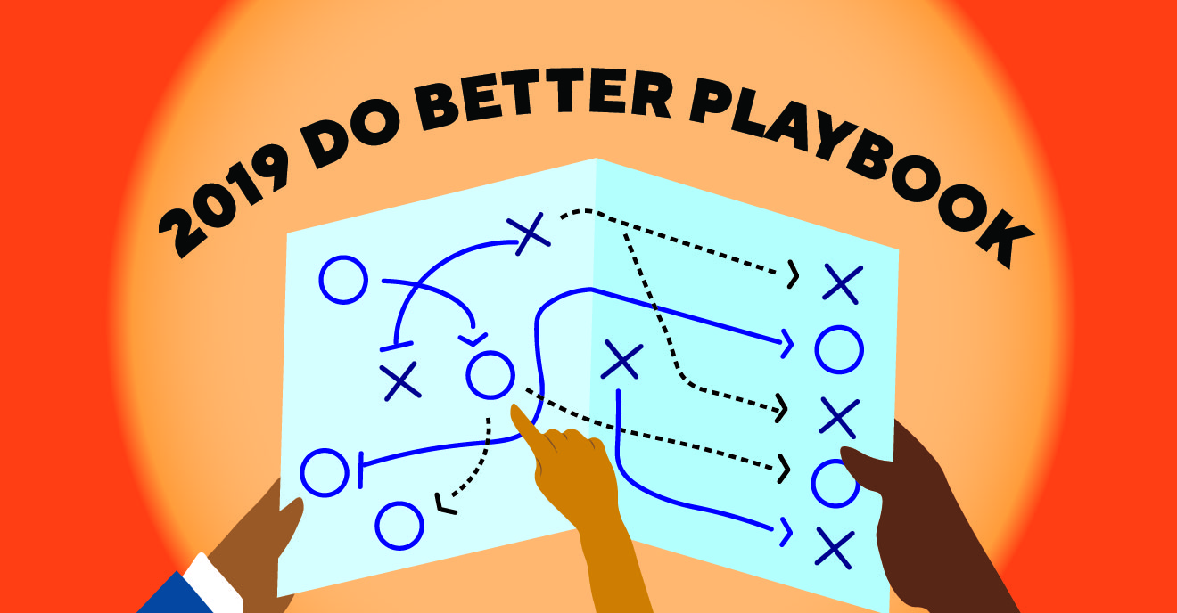 The Do Better Playbook: 7 Of The Most SMH Moments From 2019