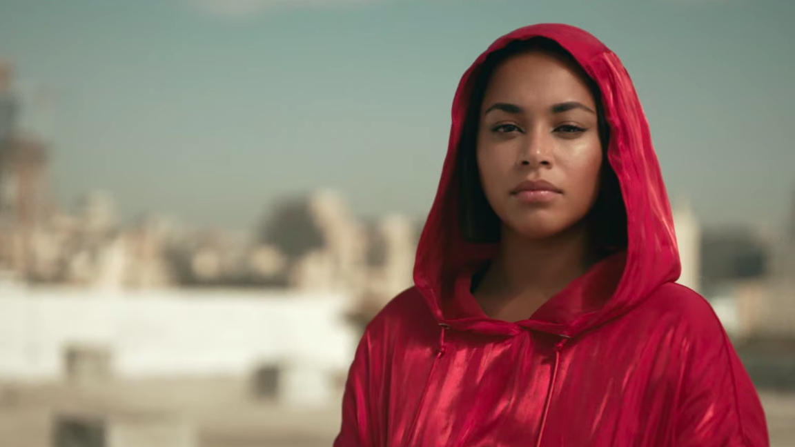 Lauren London Stands Tall In Powerful Video Tribute To Nipsey Hussle: ‘The Body Hurts, But The Spirit Grows’