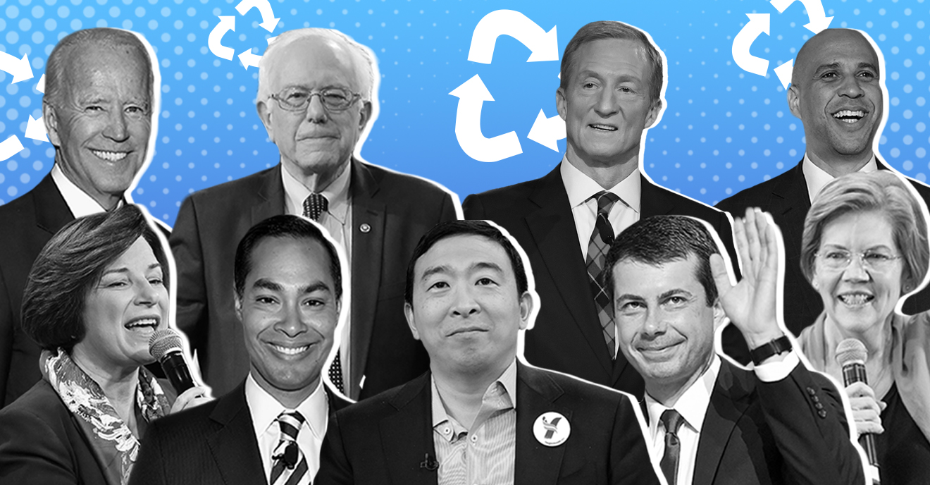 Blavity Scores Democratic Presidential Candidates On How They Address Environmental Racism