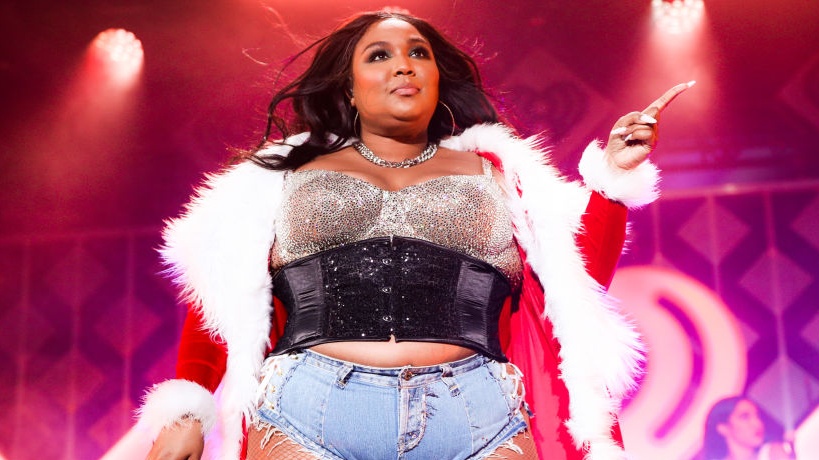 Lizzo Crowned TIME's 'Entertainer Of The Year'