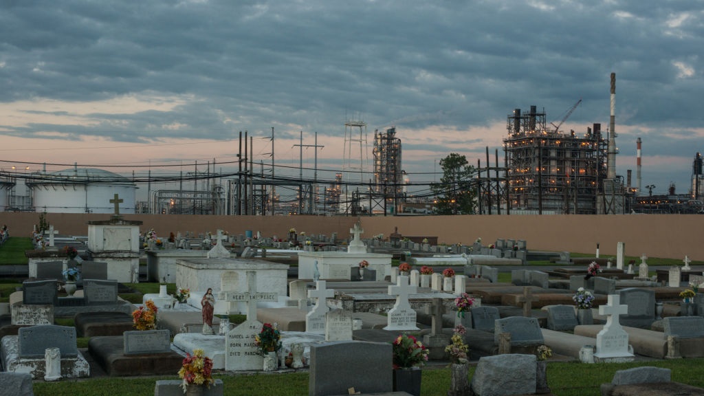 Residents Of New Orleans Neighborhood Deemed 'Cancer Alley' Say They Were Duped Into Buying Housing Atop Toxic Landfill