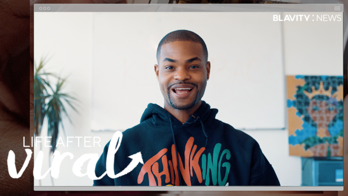 King Bach Breaks Down His Epic Rise To Viral Fame And Dream To Be The 'Biggest Movie Star In The World'