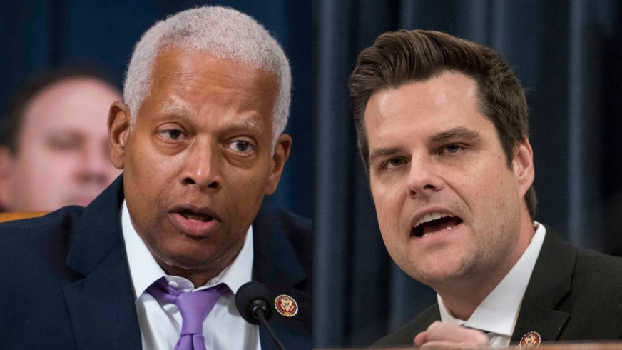 Black Lawmaker Claps Back With Age-Old Adage After Colleague Discredits Hunter Biden