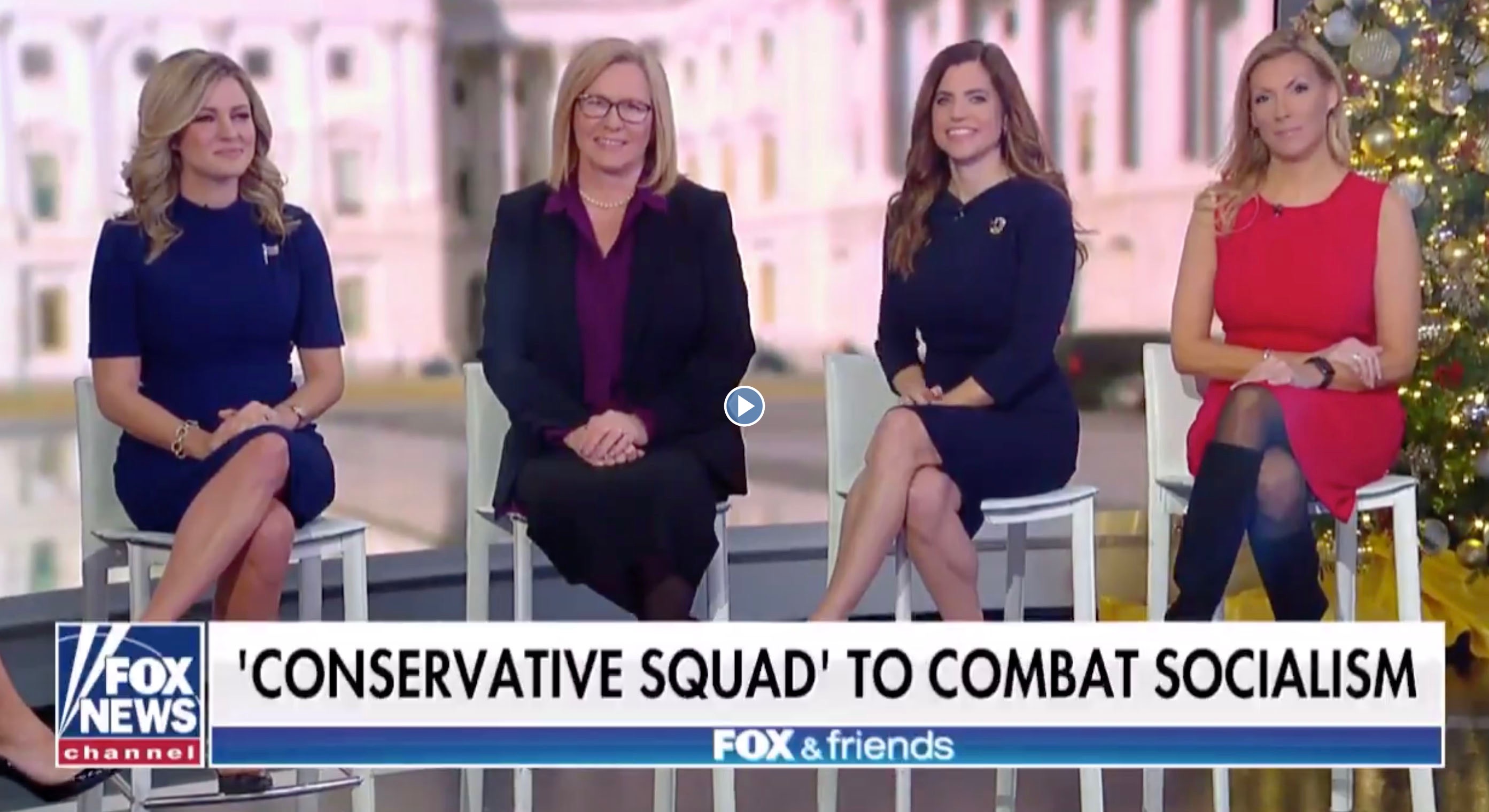 These Four White Conservative Congressional Candidates Want To Beckify ‘The Squad’