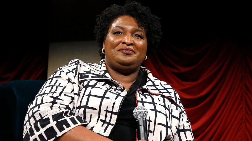 Stacey Abrams Issues Emergency Request To Stop Voter Purging In Georgia