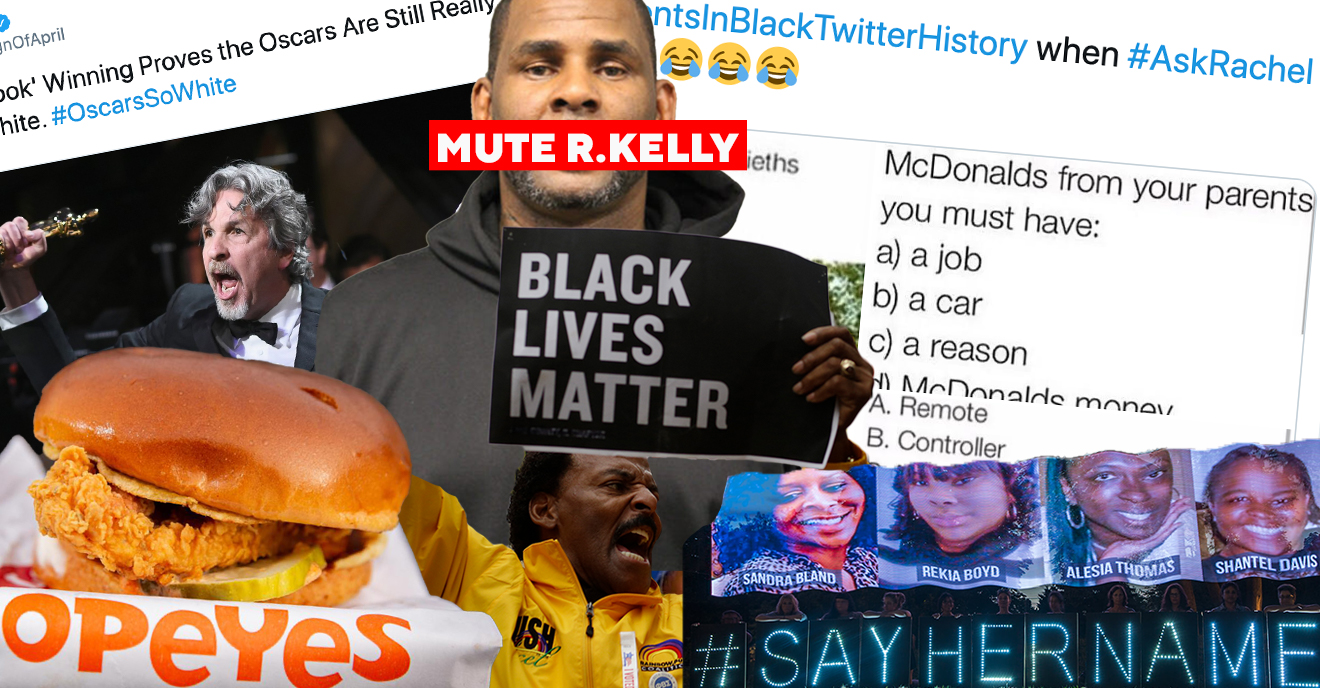 Social Media Would Be Nothing Without Black Folks: 10 Moments That Prove It