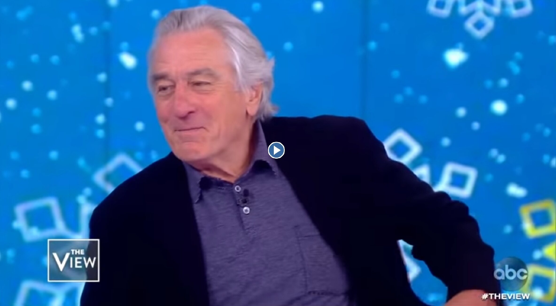 Robert De Niro Does Not Have The Time Or Tolerance For His Kids To Act Anything Like Trump's : 'I Would Disown Them'