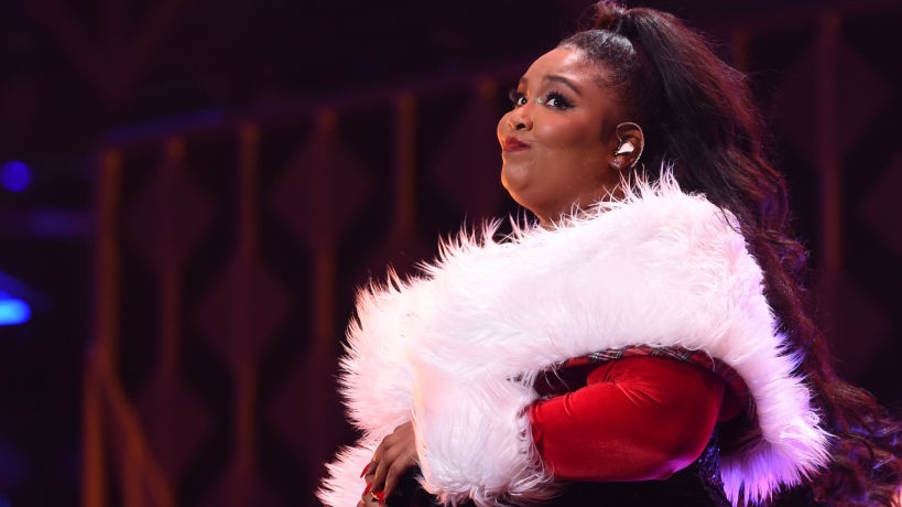 Who is the 'new man on the Minnesota Vikings' in Lizzo's 'Truth