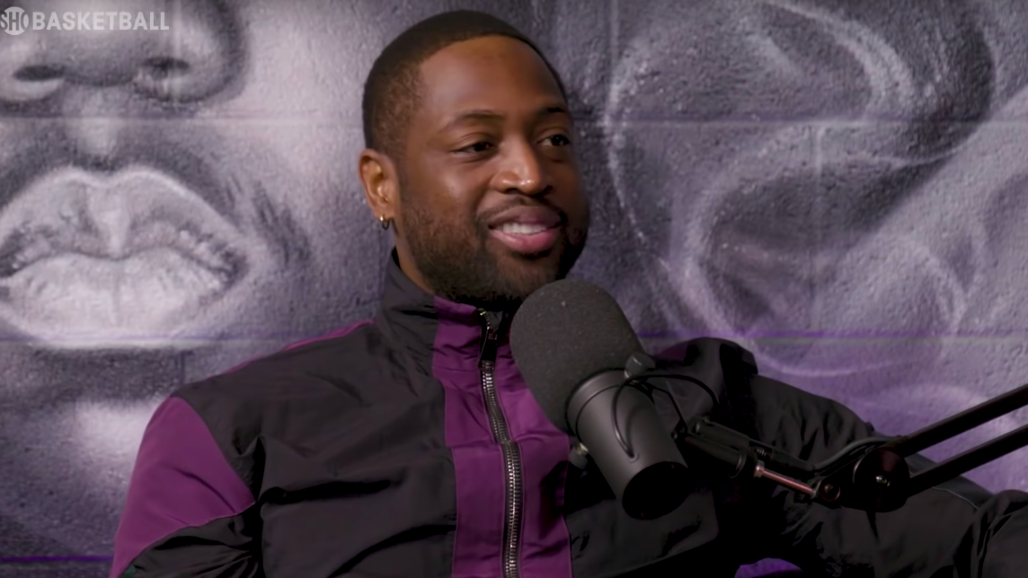 Dwyane Wade Continues To Show Folks How Parenting A Gay Child Is Done: LGBTQ People Are Normal, ‘Ones That Don’t Get It’ Are Different