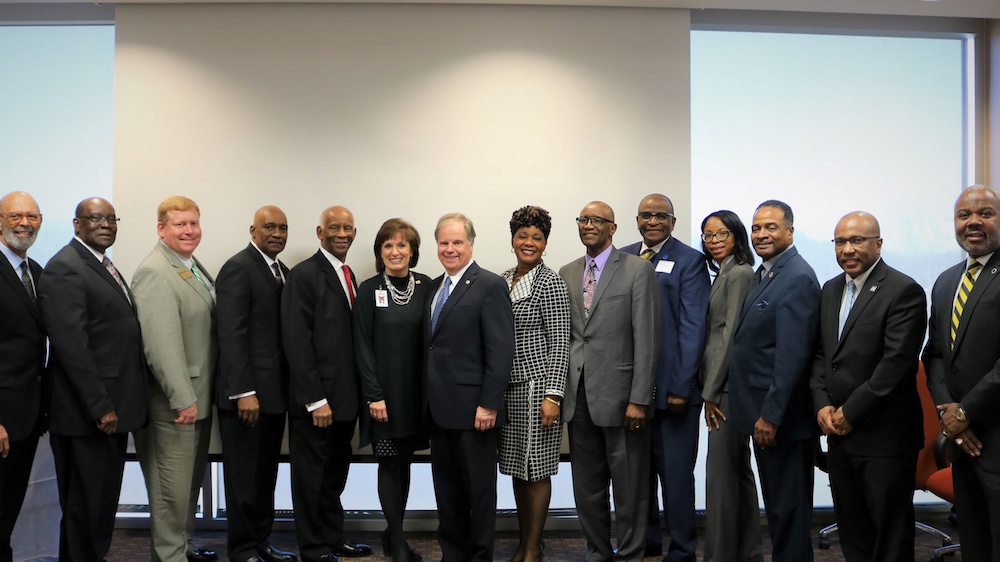 Senator Doug Jones: Why Permanent Funding For HBCUs Provides Hope For The Future