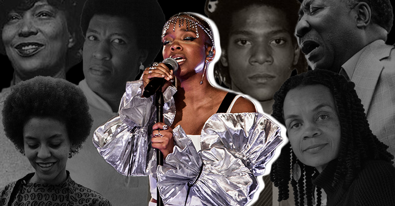 How Jamila Woods Turned The Legacies Of Black Icons Into Soulful Hits