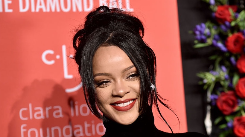 Rihanna Made A Really Unkind Joke About The Elusiveness Of This Alleged Album