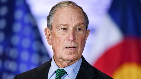 Michael Bloomberg Admits To Having Incarcerated People Make Campaign Phone Calls On His Behalf