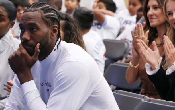 Lakers Governor Alleges Kawhi Leonard's Uncle Requested Illegal Perks, Including Partial Ownership Of The Team