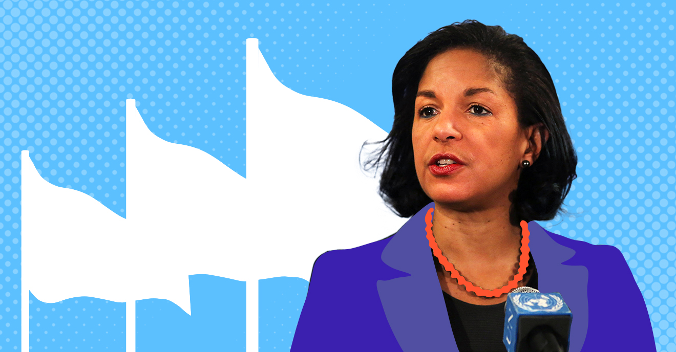 Ambassador Susan Rice Talks 2020 Election, Her Book And What It Was Like Working With Barack Obama