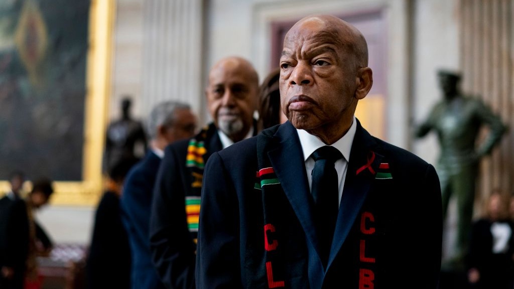 Civil Rights Icon U.S. Rep. John Lewis Announces Stage IV Pancreatic Cancer Diagnosis: 'I Am Going To Fight It'