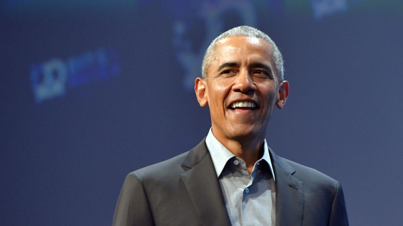 Barack Obama Shares His Favorite Books Of 2019