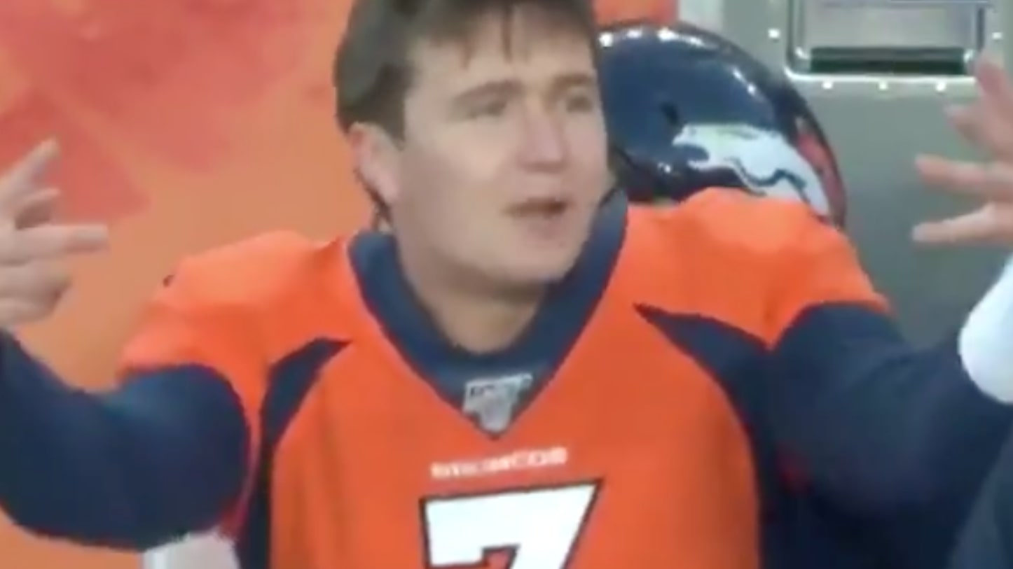 White NFL Player Rapping Jeezy's 'Put On' During A Game Sparks Debate On Twitter