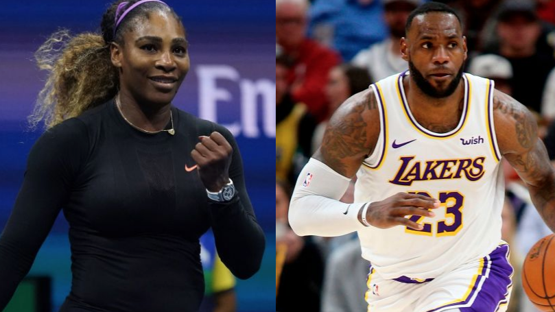 Serena Williams And Lebron James Named Associated Press Athletes Of The Decade Blavity 