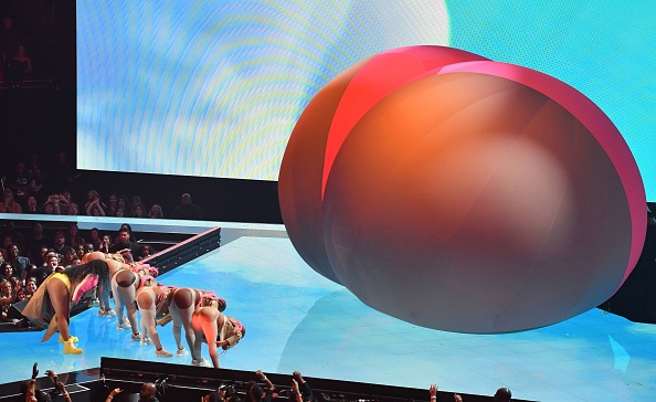 Hands Down, 2019 Was The 'Year Of The Ass' With These 9 Big Booty Moments